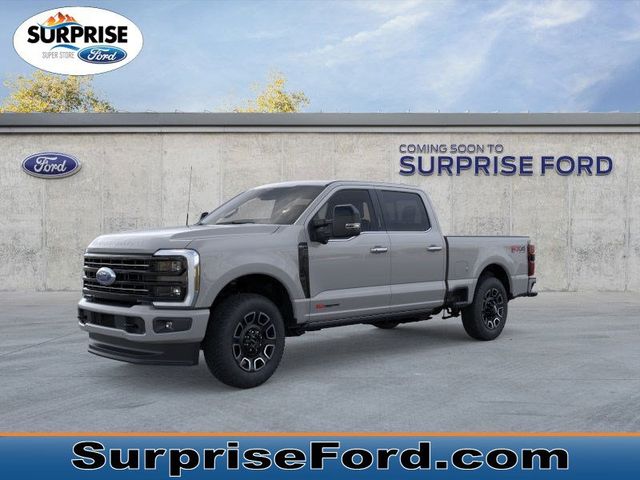 2026 Ford F-350 Super Duty