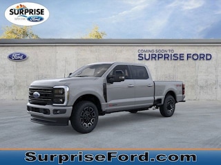 2026 Ford F-350 Platinum Truck Crew Cab