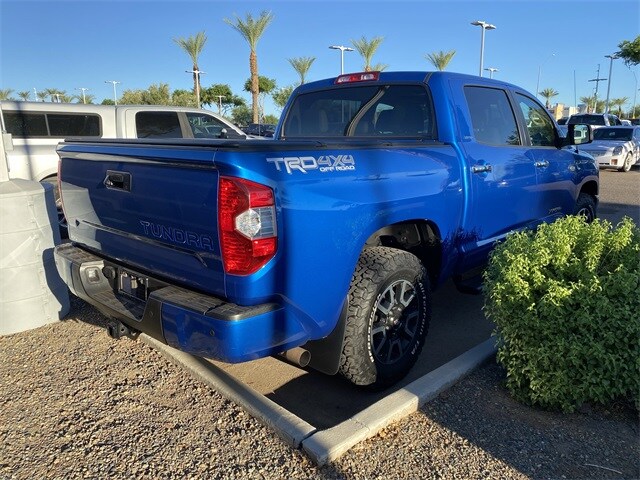 2017 Toyota Tundra Limited photo 4