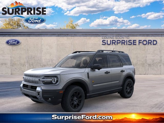  Ford Bronco Sport