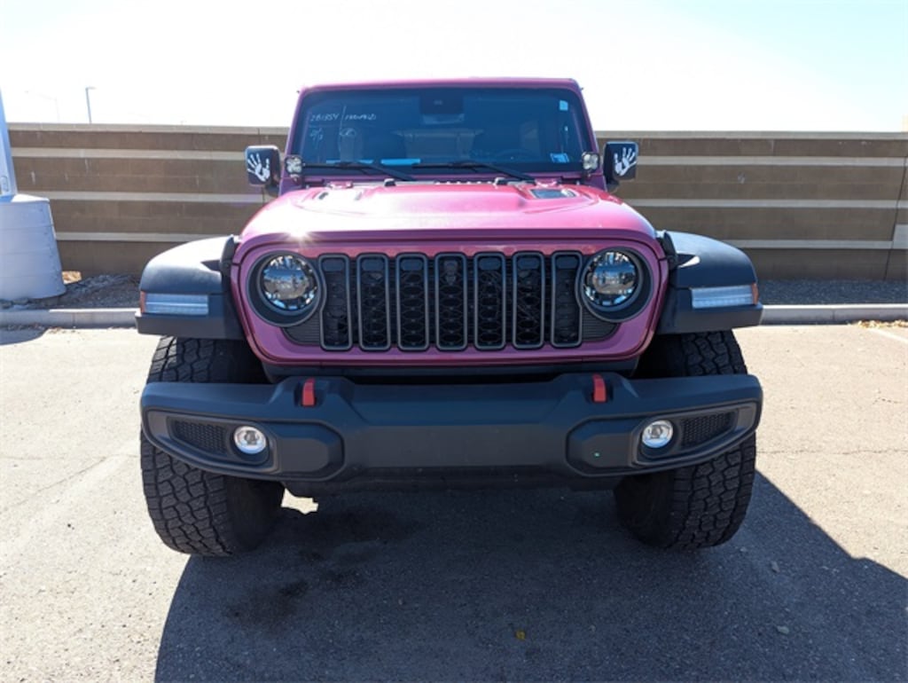 Used 2024 Jeep Wrangler Rubicon SUV