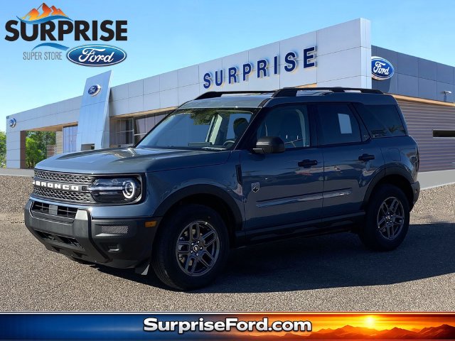 2026 Ford Bronco Sport Big Bend SUV