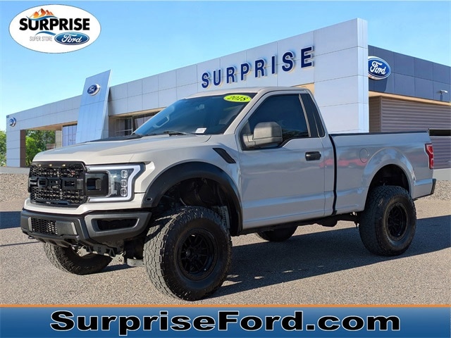 2018 Ford F-150 XL's photo