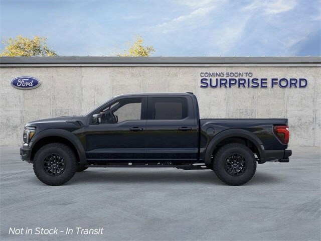 2025 Ford F-150 Raptor photo 3