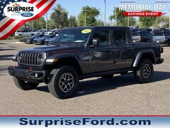 2025 Jeep Gladiator Rubicon Truck Crew Cab