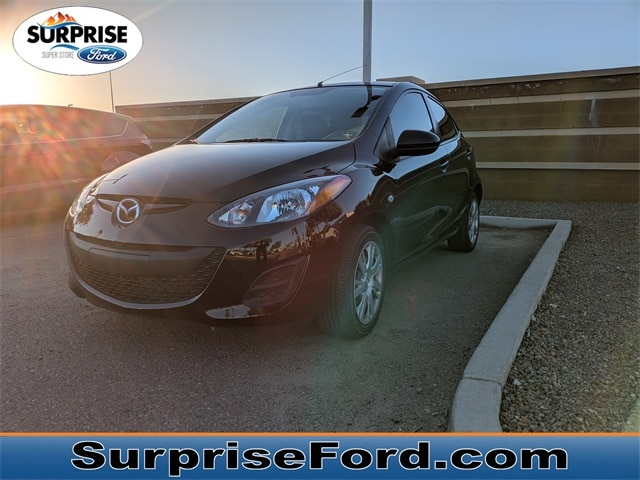 2012 Mazda Mazda2 Sport