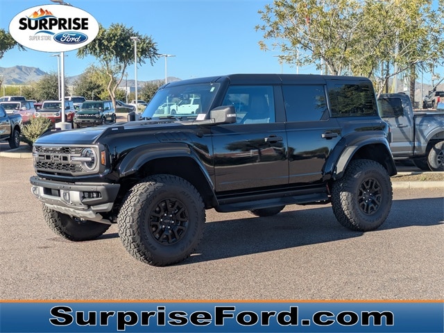2025 Ford Bronco 4-Door Raptor's photo