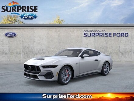 2026 Ford Mustang Coupe