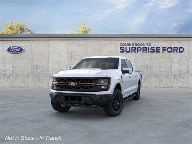 2025 Ford F-150 Tremor photo 2