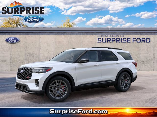 2027 Ford Explorer ST SUV