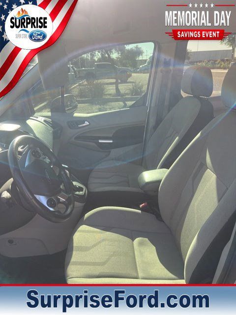 2018 Ford Transit Connect Wagon XLT LWB FWD with Rear Liftgate