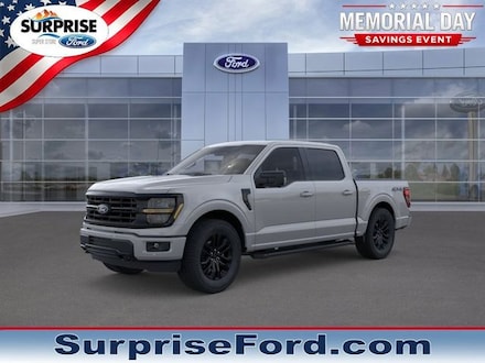 2026 Ford F-150 XLT Truck SuperCrew Cab