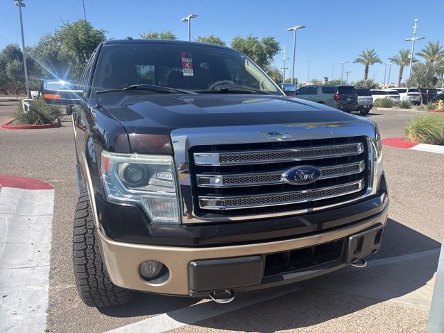 2014 Ford F-150's photo