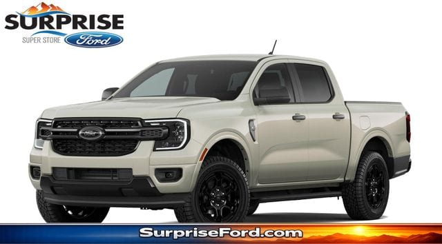 2026 Ford Ranger XLT SuperCrew 5' Box's photo