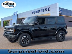 2025 Ford Bronco Outer Banks SUV
