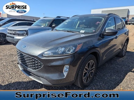 2020 Ford Escape SEL SUV