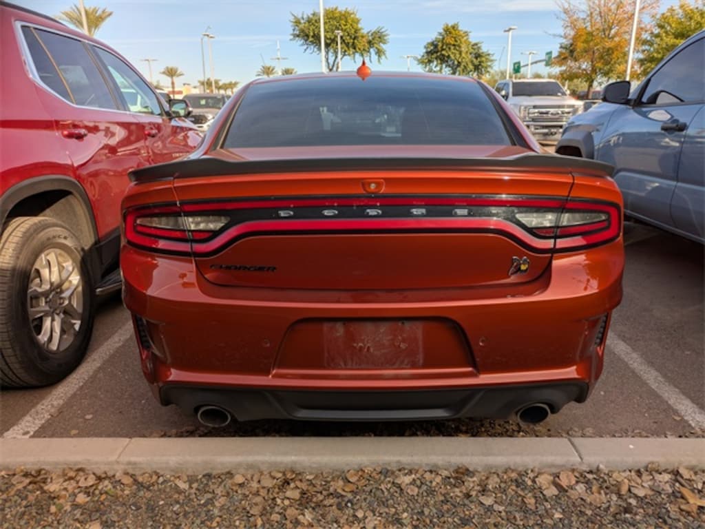 Used 2021 Dodge Charger Scat Pack Sedan
