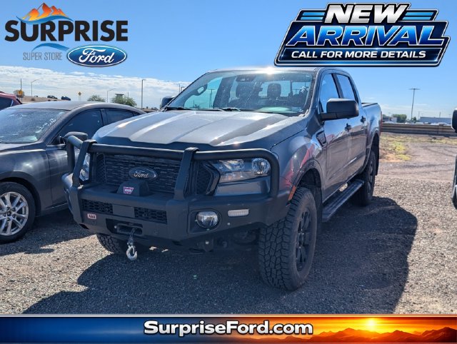  Ford Ranger