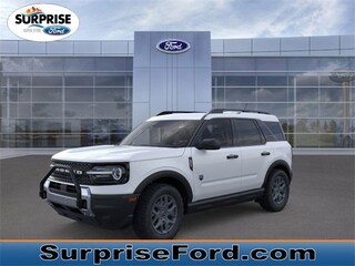 2025 Ford Bronco Sport Big Bend SUV
