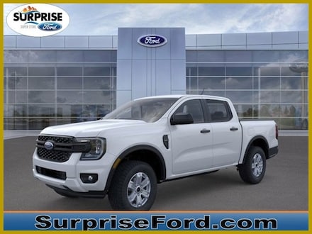 2025 Ford Ranger XL Truck SuperCrew