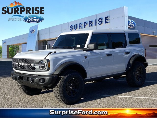 2026 Ford Bronco Badlands SUV