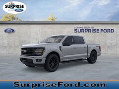 2026 Ford F-150 XLT Truck SuperCrew Cab