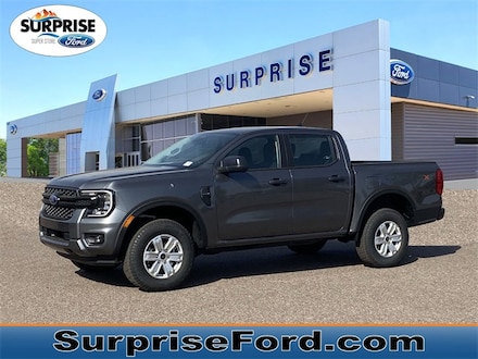 2025 Ford Ranger XL Truck SuperCrew