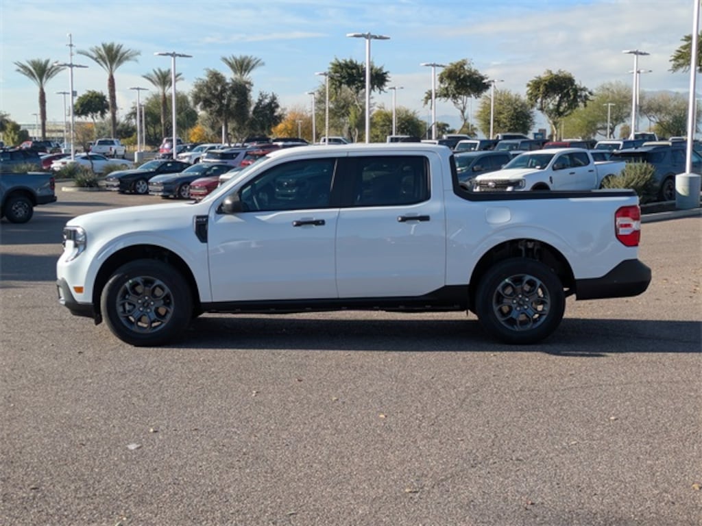 New 2026 Ford Maverick XLT Truck SuperCrew