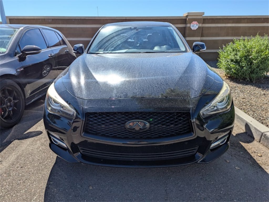 Used 2017 INFINITI Q50 3.0t Premium Sedan