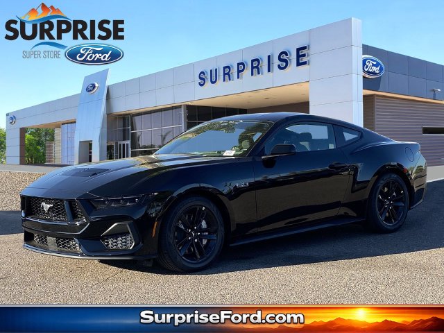 2026 Ford Mustang Coupe