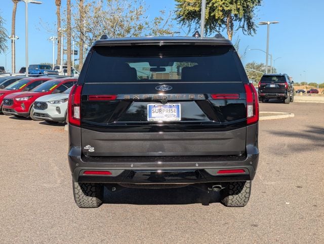 2025 Ford Expedition Tremor - Photo 6