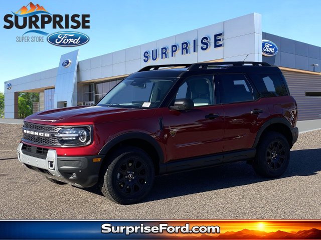 2026 Ford Bronco Sport Badlands SUV