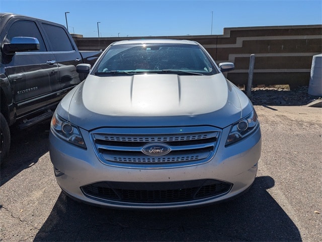 Used 2010 Ford Taurus SHO with VIN 1FAHP2KT4AG131402 for sale in Surprise, AZ
