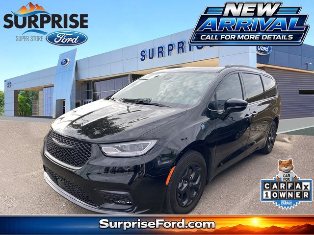 2025 Chrysler Pacifica