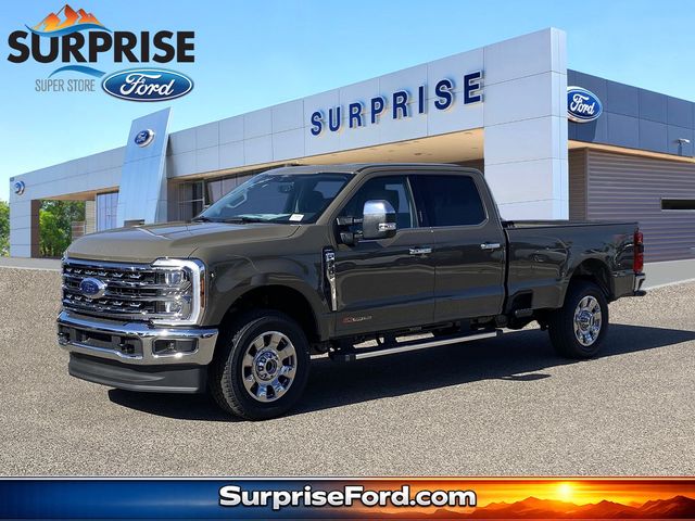 2026 Ford F-350 Lariat Truck Crew Cab