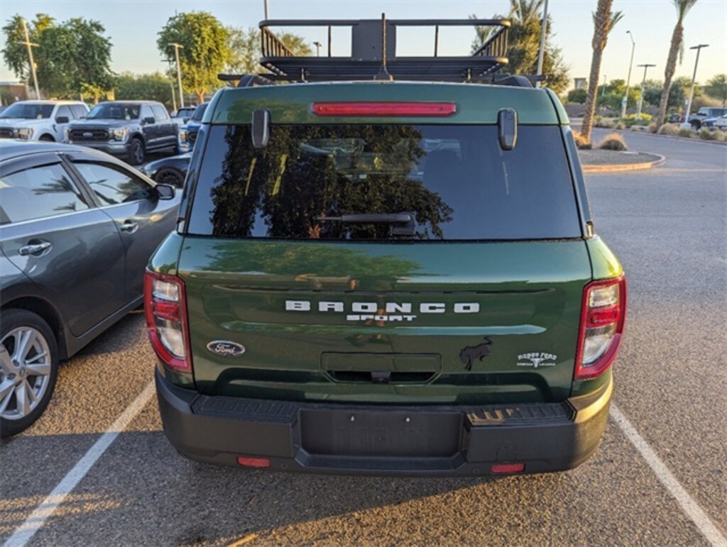 Used 2024 Ford Bronco Sport Big Bend For Sale in Surprise AZ F11390A