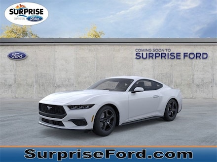 2025 Ford Mustang Coupe