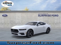 2025 Ford Mustang Coupe