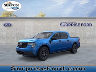 2025 Ford Maverick XLT Truck SuperCrew