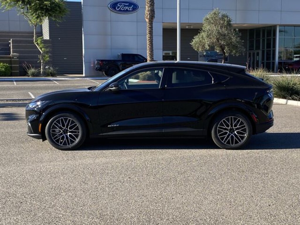 New 2026 Ford Mustang Mach-E Premium SUV