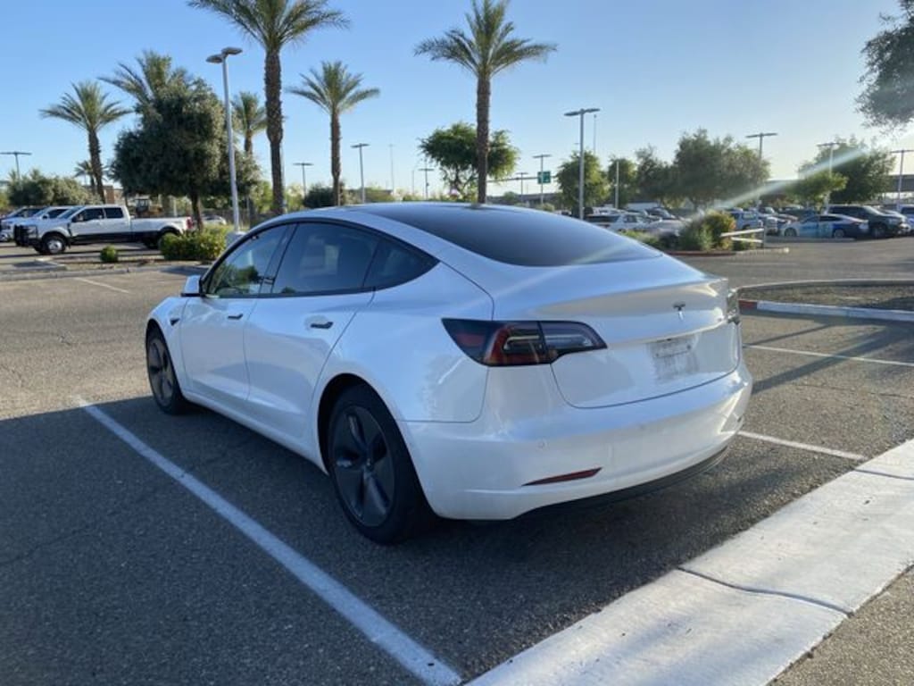 Used 2020 Tesla Model 3 Sedan