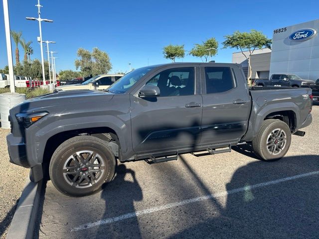 2025 Toyota Tacoma TRD Sport 4x4 Double Cab Long Bed's photo