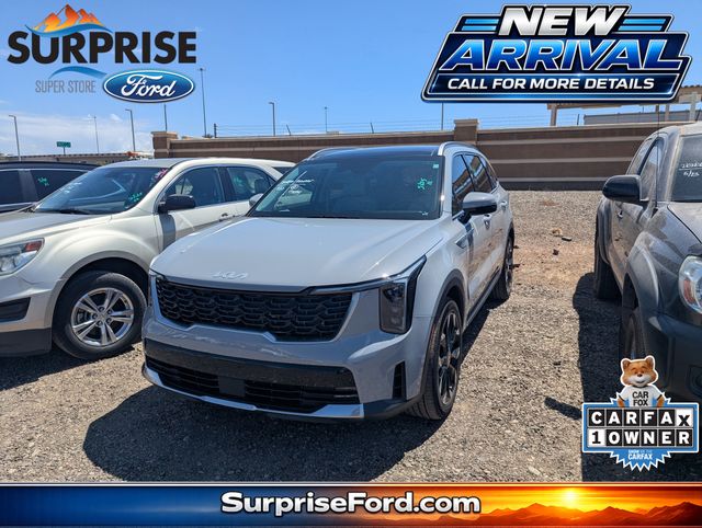 2024 Kia Sorento EX DCT's photo