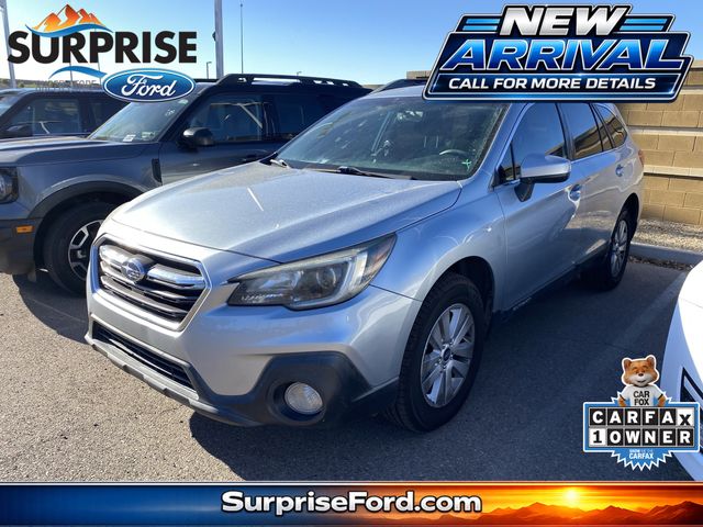 2018 Subaru Outback 2.5i Premium's photo