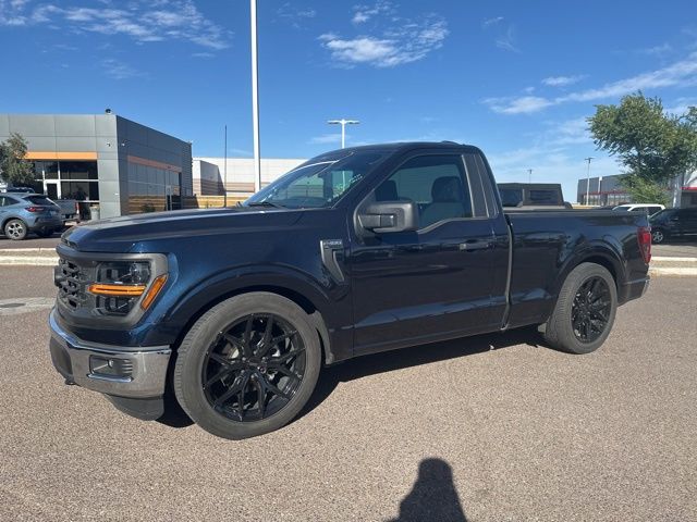 2024 Ford F-150 XL 4x4 Regular Cab 6-1/2 Box's photo
