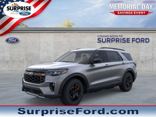 2026 Ford Explorer Tremor 4WD's photo