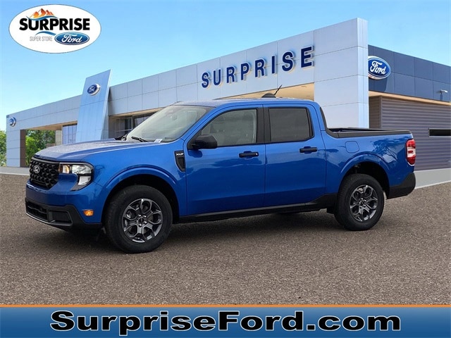 2025 Ford Maverick XLT's photo