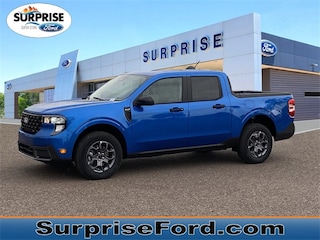 2025 Ford Maverick XLT Truck SuperCrew