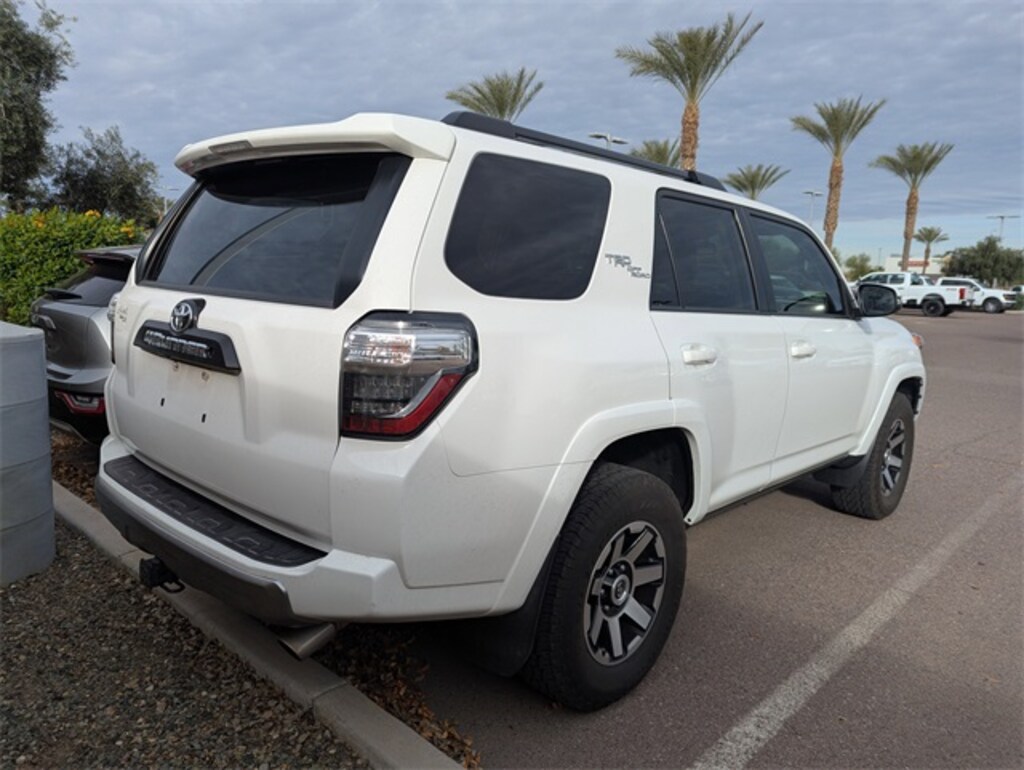 Used 2019 Toyota 4Runner SUV