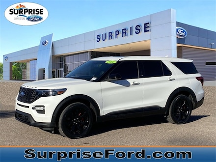 2022 Ford Explorer ST SUV